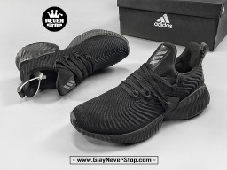 Giày tập gym Adidas Alpabounce Instinct đen full hàng chất lượng cao giá tốt HCM