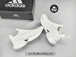 Giày tập gym Adidas Alpabounce Instinct trắng full hàng chất lượng cao giá tốt HCM