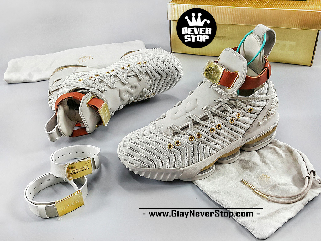 Giày NIKE LEBRON 16 HFR HARLEM bóng rổ nam hàng sfake chuẩn chất lượng cao hàng đẹp giá tốt nhất HCM