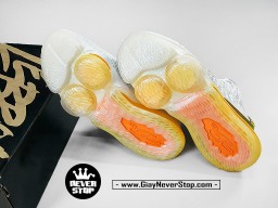 Giày NIKE LEBRON 17 TRẮNG CAM bóng rổ nam hàng replcia 1:1 chuẩn chất lượng cao hàng đẹp giá tốt nhất HCM