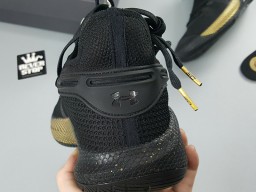 Giày Curry 6 đen vàng bóng rổ hàng đẹp chuẩn sfake replica giá tốt HCM